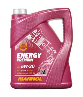 SCT - MANNOL MN7908